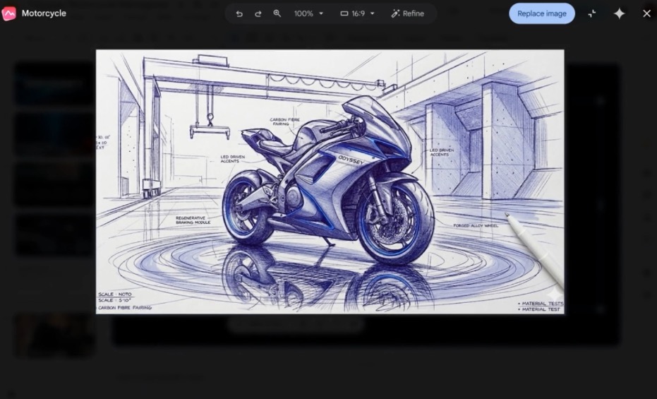 Google I/O 2026 - Google Pics