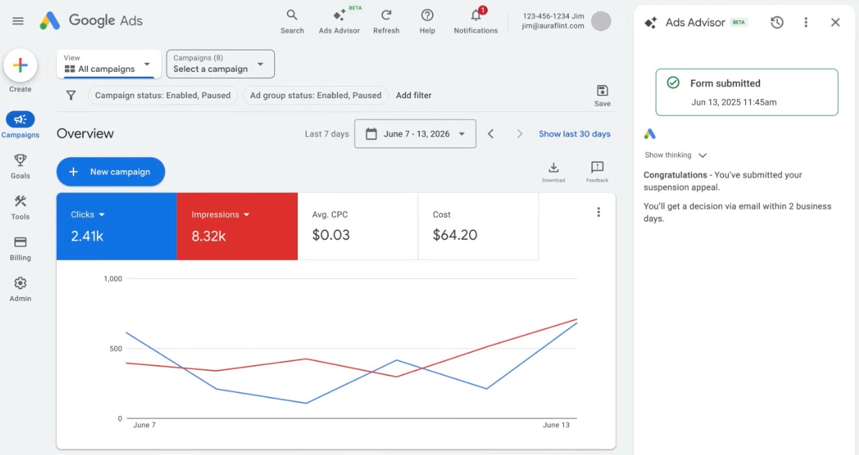 Google Marketing Live 2026 - Real-Time Policy Reviews