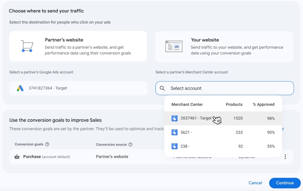 Google Marketing Live 2026 - Commerce Media Suite