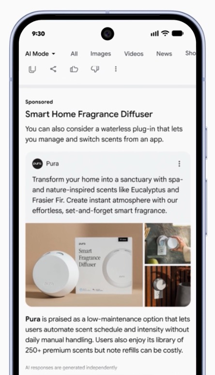 Google Marketing Live 2026 - Conversational Discovery Ads