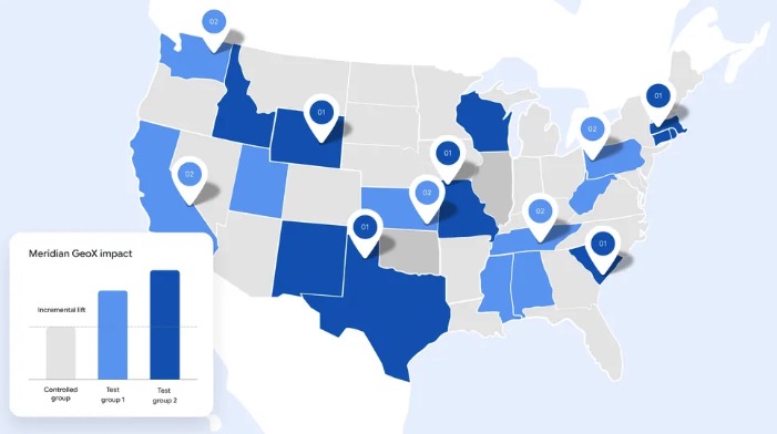 Google Marketing Live 2026 - Meridian GeoX