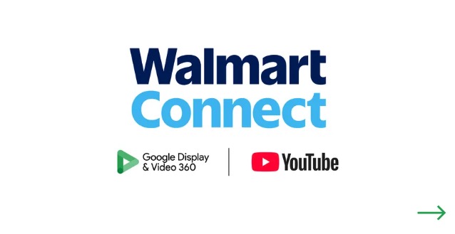 Walmart Connect dostępny w Display & Video 360
