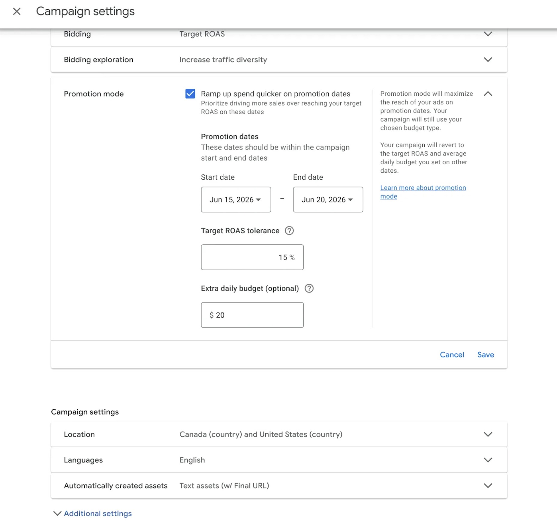 Nowe funkcje stawek i budżetów w Google Ads