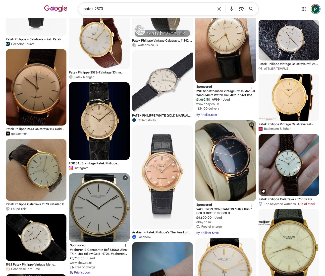 Reklamy coraz częściej pojawiają się pomiędzy wynikami organicznymi w Grafice Google