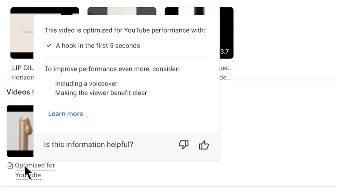 Gemini pomoże optymalizować kampanie Demand Gen na YouTube