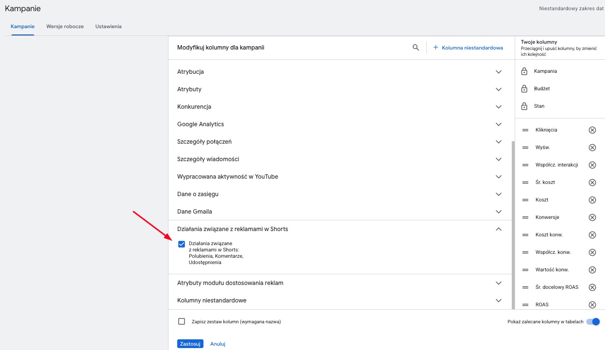 Nowe raporty dla kampanii brandowych YouTube