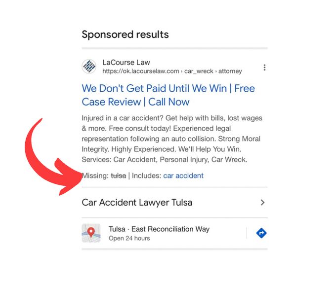 Google testuje kolejną funkcję z wyników organicznych w reklamach Google Ads
