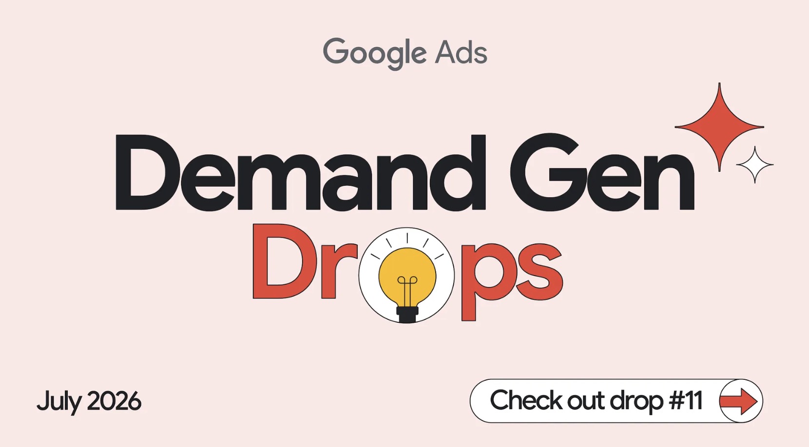Demand Gen Drop – lipiec 2026