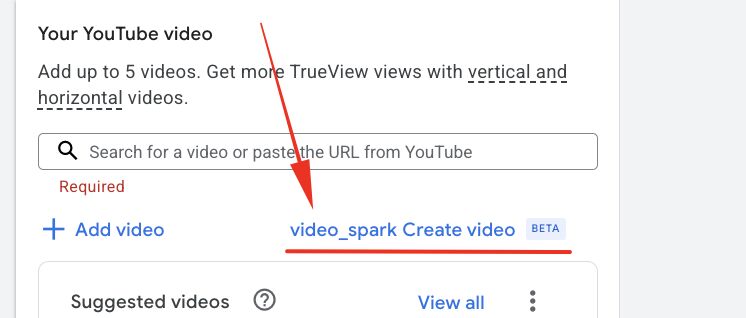 Google uruchamia Video Spark w wersji beta