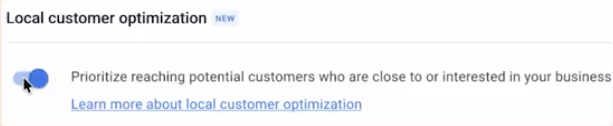 Google Ads ułatwia zwiększanie i mierzenie sprzedaży stacjonarnej