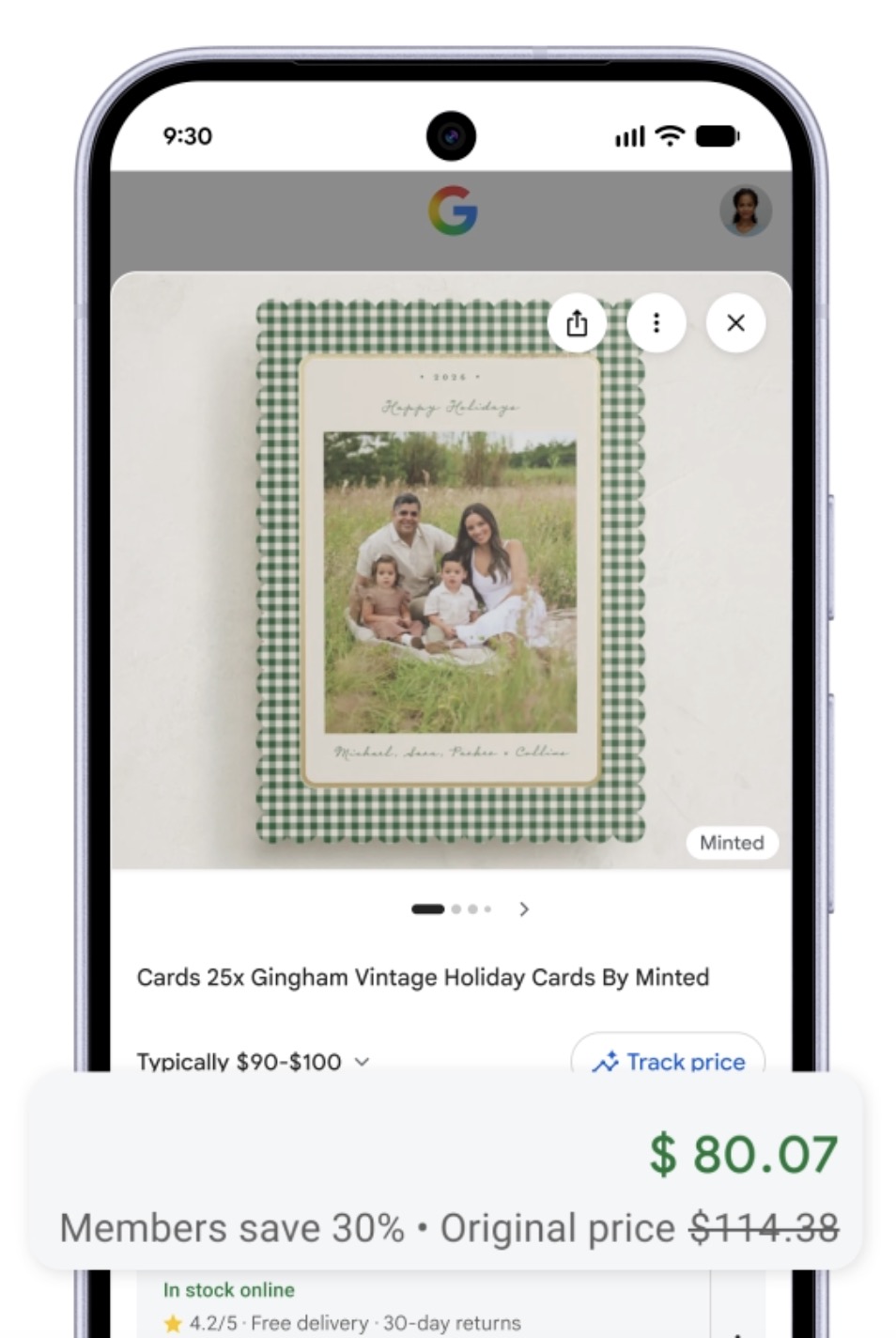Google rozwija agentic commerce przed sezonem świątecznym - program lokalnościowy
