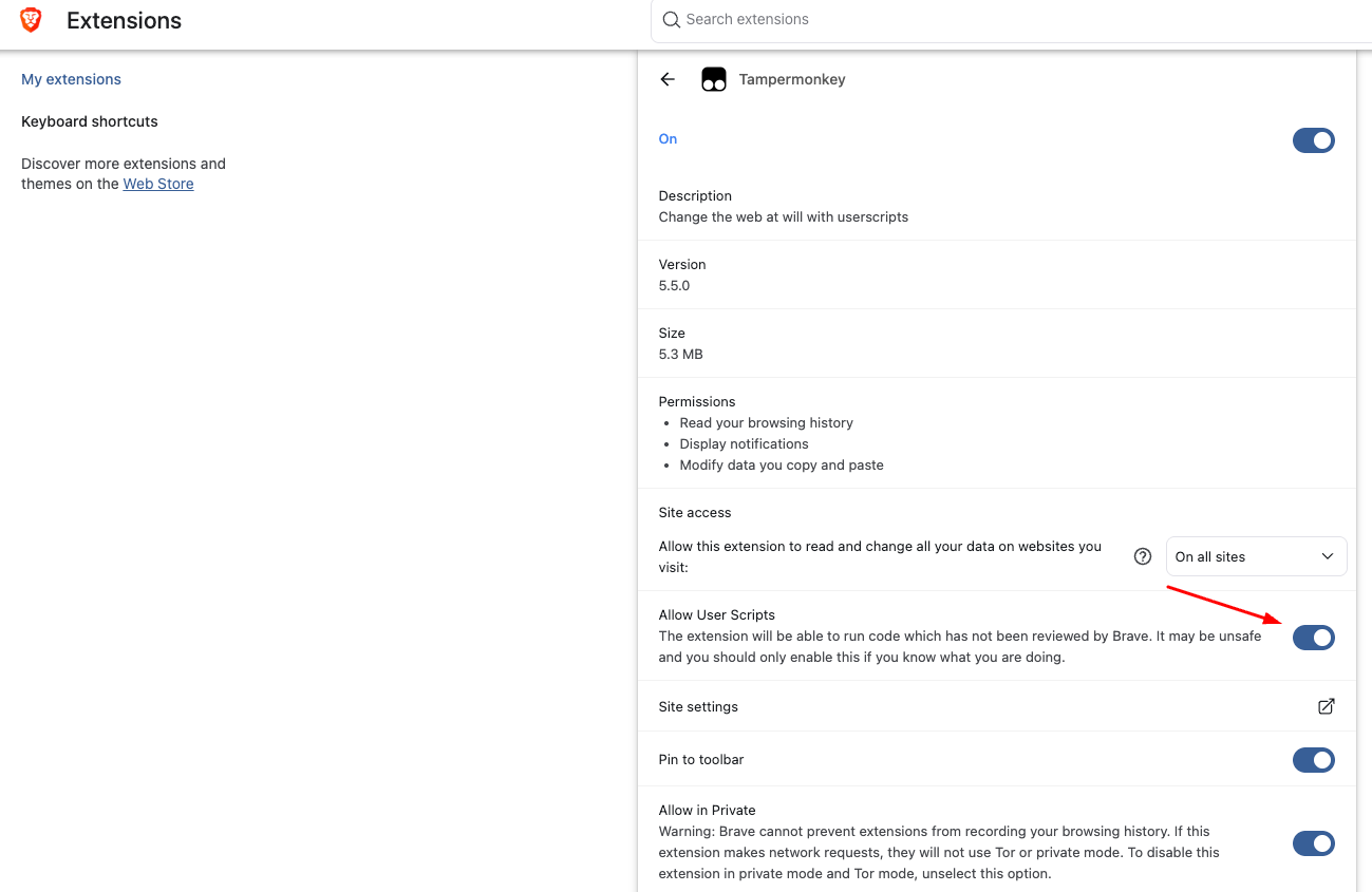 Własne skróty klawiaturowe w Google Ads - szybka zmiana zakresu dat