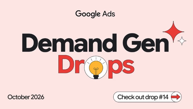 Demand Drop #14 - Nowe możliwości pomiaru skuteczności kampanii Demand Gen